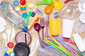 L'interdiction en 2020 de produits plastiques à usage unique précisée au Journal Officiel