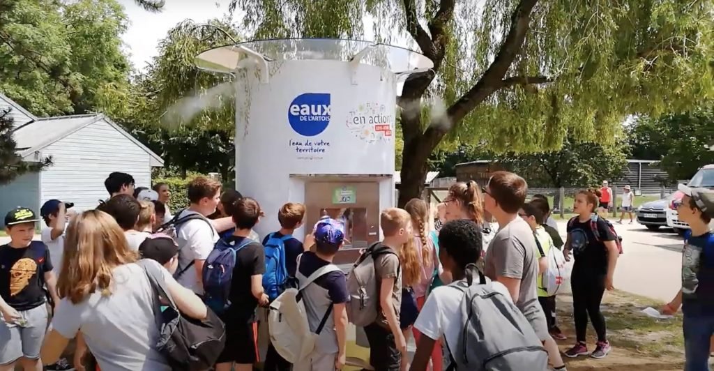 Utilisateurs Fontaineo Jeunes