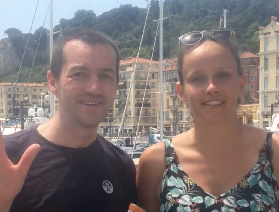 Thibault & Anaïs