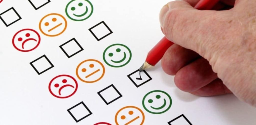 Mesure de la satisfaction client